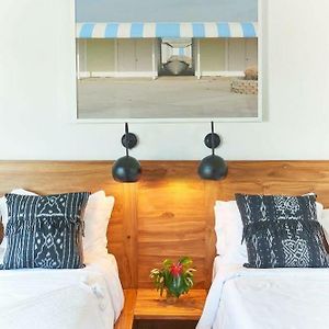Double Room Two Double Beds